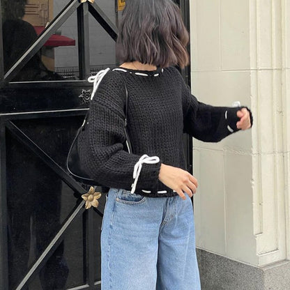 Vintage Inspired Sweater