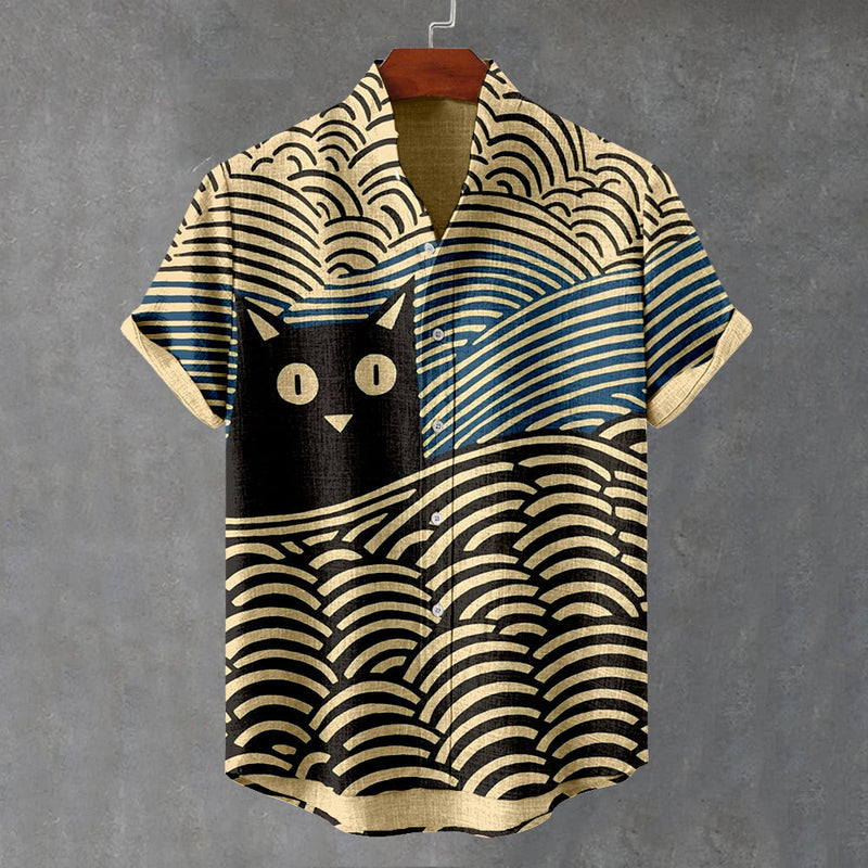 Vintage Inspired Shirt