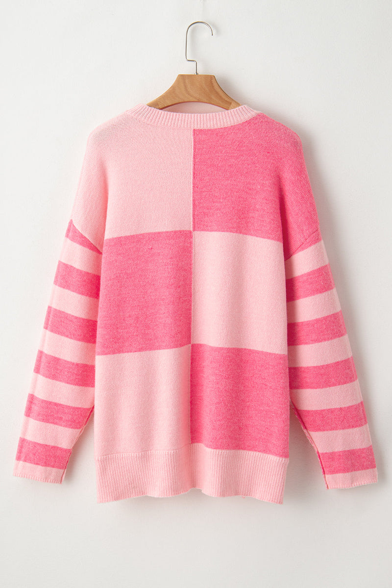 Classic Designed Sweater