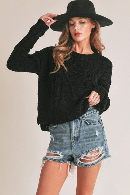 Beautifully Crafted Sweater