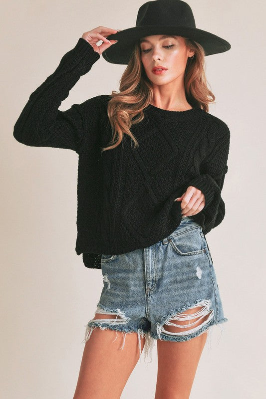Beautifully Crafted Sweater