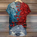Timeless Vintage Style T-Shirt