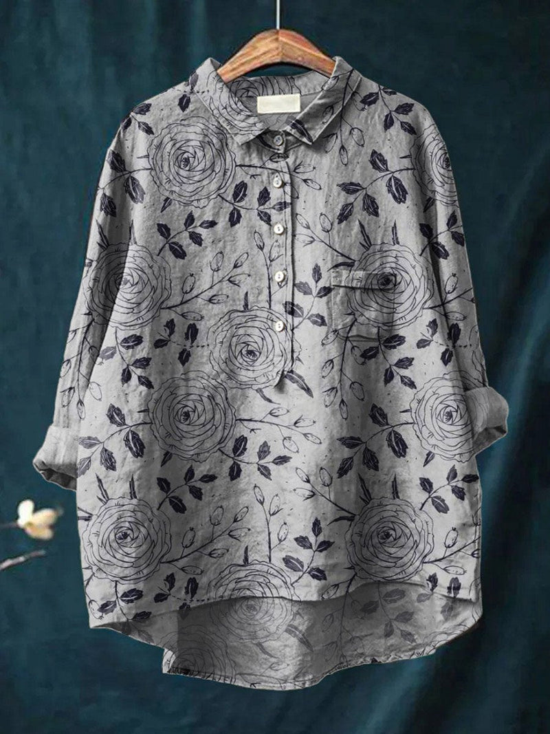Vintage Inspired Shirt