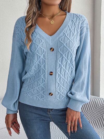 Beautifully Crafted Sweater