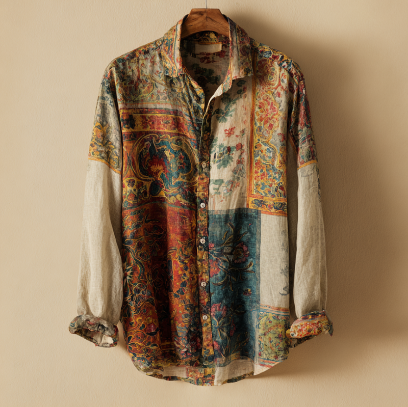 Thoughtfully Designed Shirt