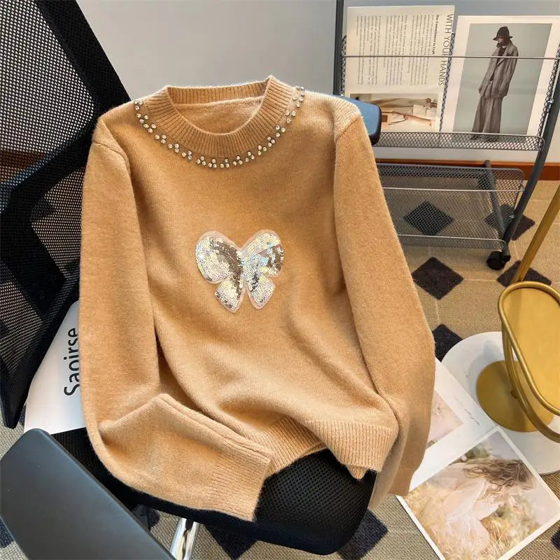 Classic Designed Sweater