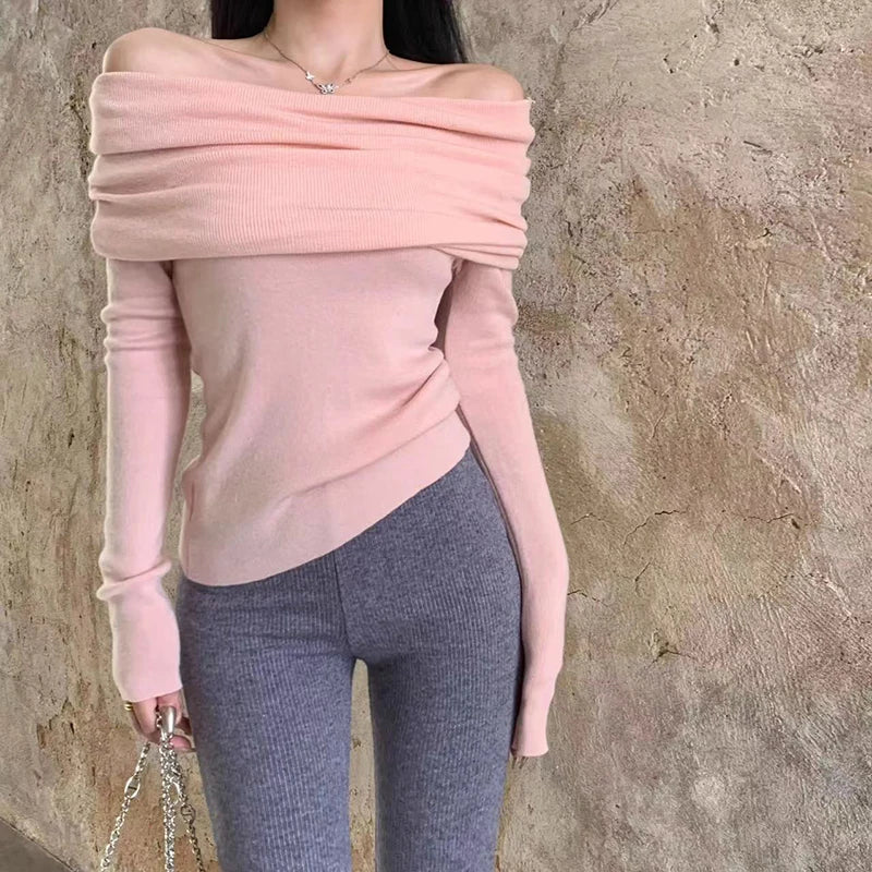 Elegantly Designed Sweater