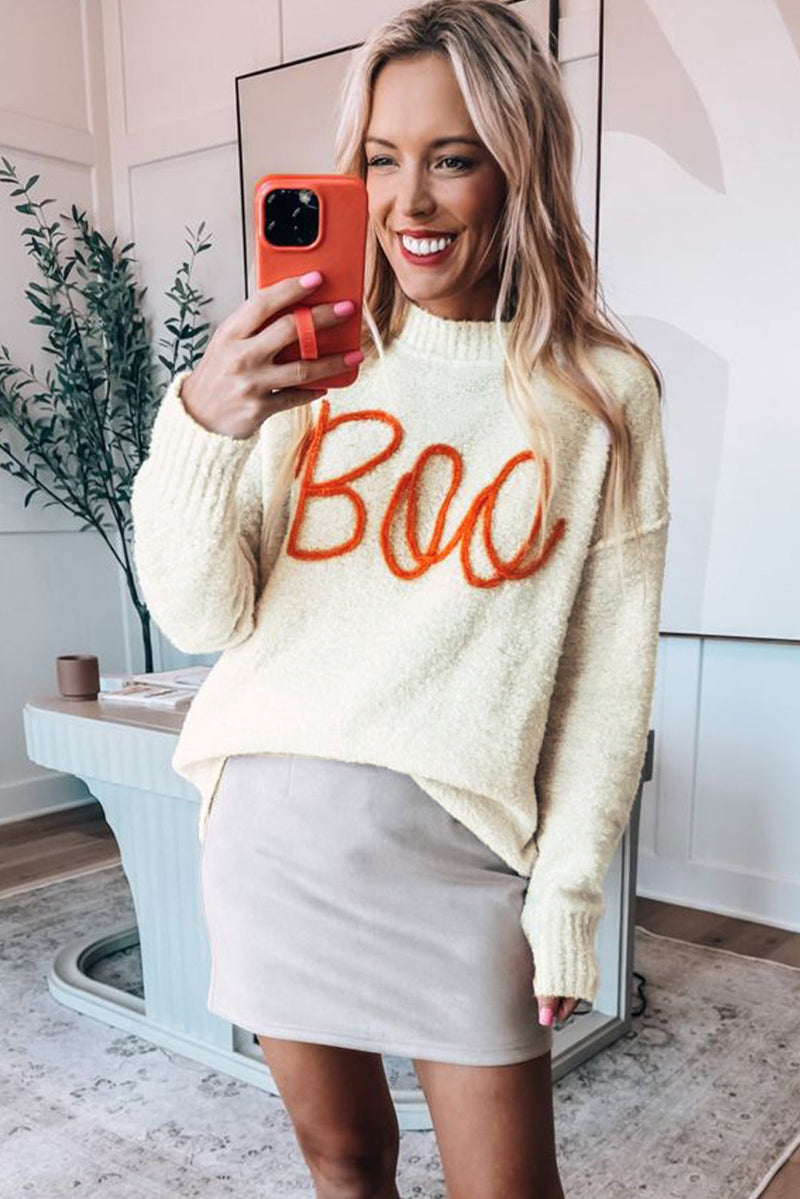 Beautifully Crafted Sweater