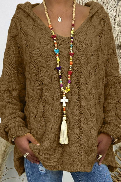 Thoughtfully Designed Sweater