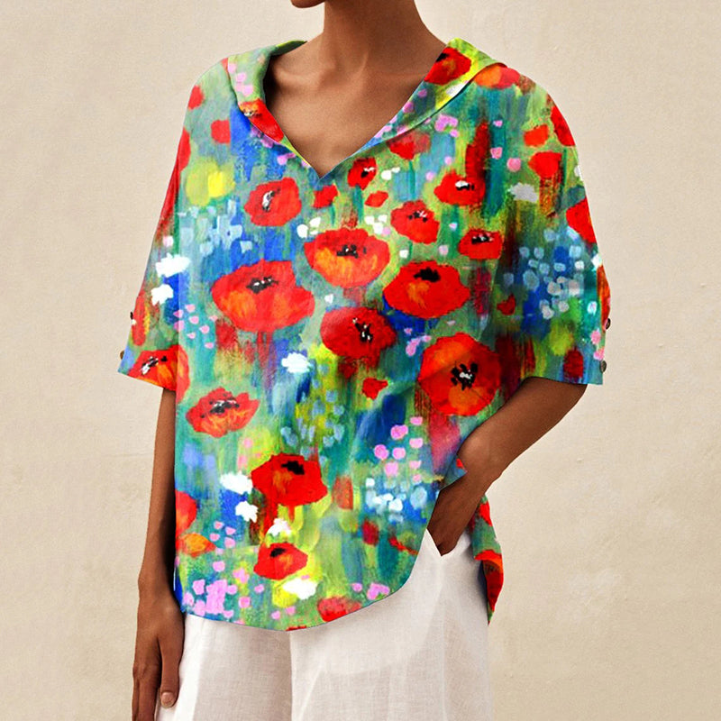Timeless Vintage Style Shirt