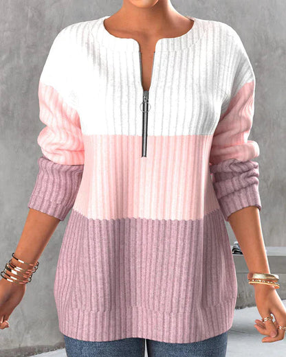 Classic Designed Sweater