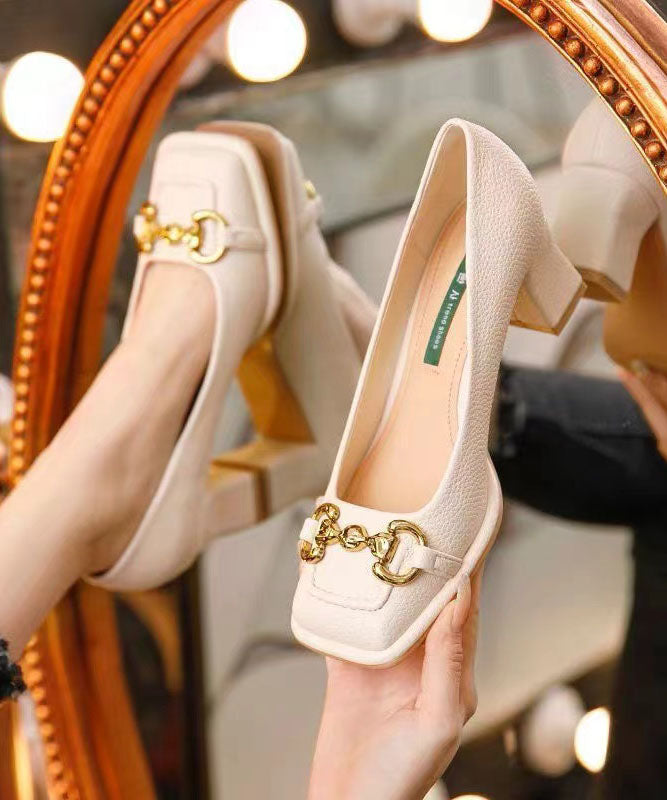 Beautifully Crafted Heels in a Classic Style