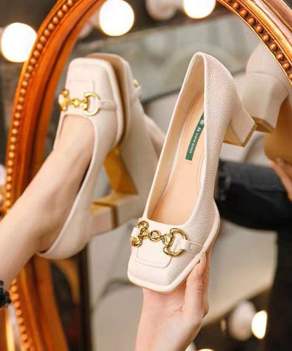 Beautifully Crafted Heels in a Classic Style