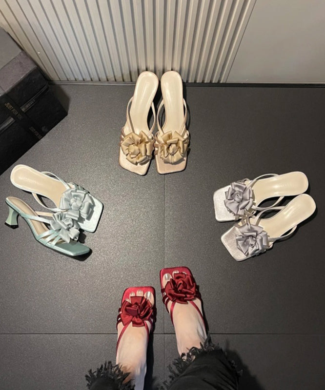 Thoughtfully Designed Heels in a Timeless Style