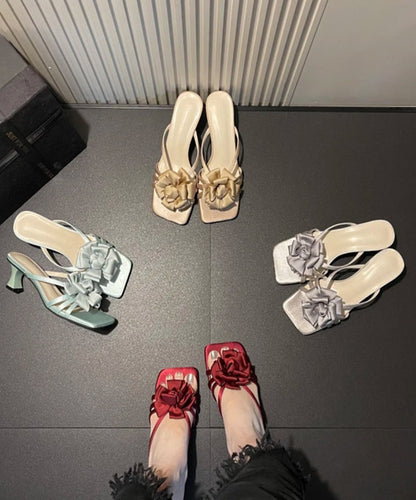 Elegantly Styled Heels for Everyday Wear