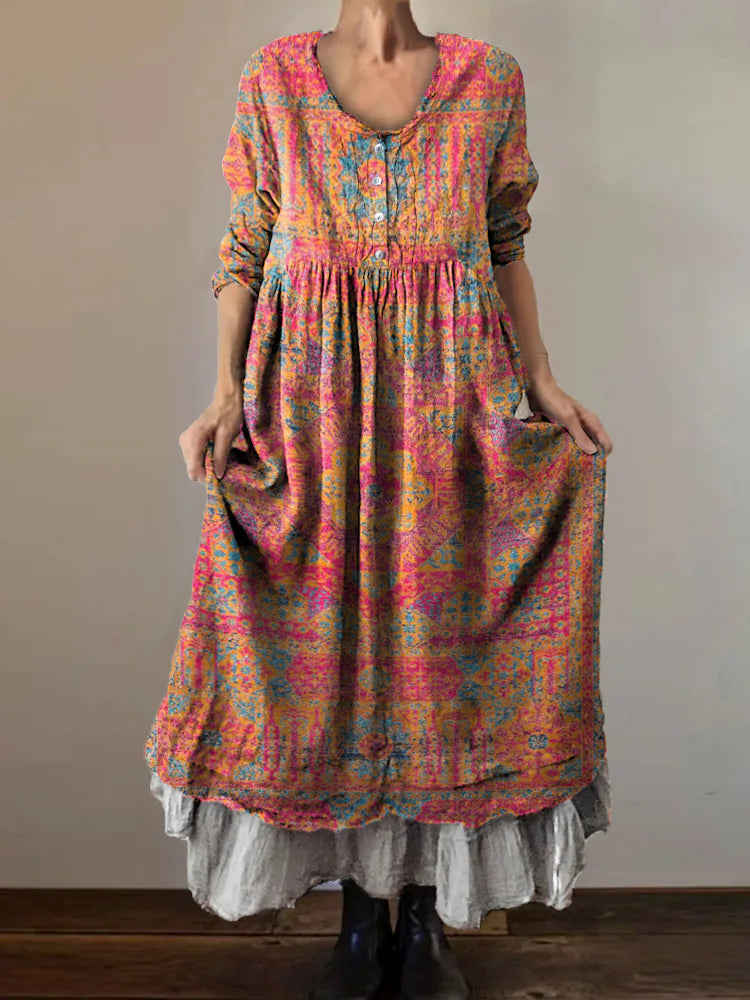Gracefully Designed Garment