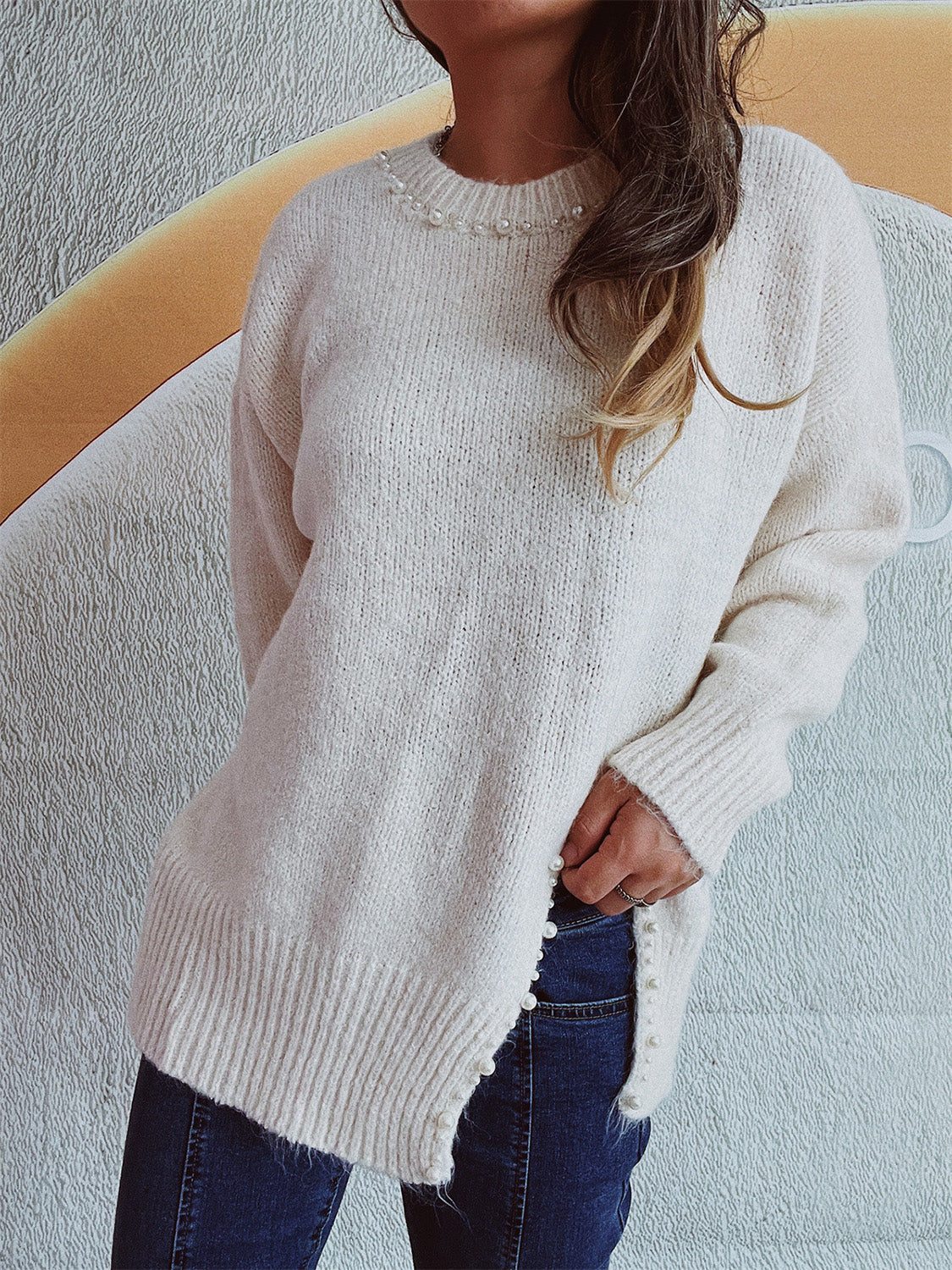 Vintage Inspired Sweater