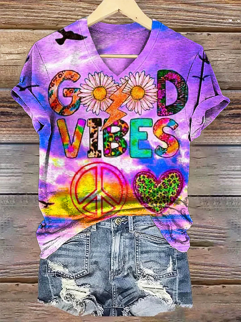 Vintage Inspired T-Shirt
