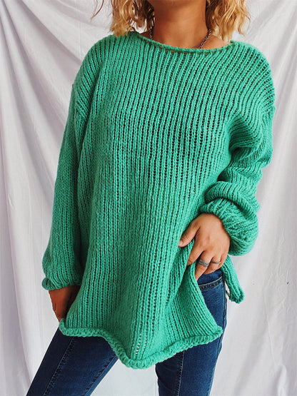 Classic Designed Sweater