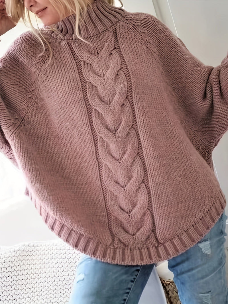 Gracefully Designed Sweater