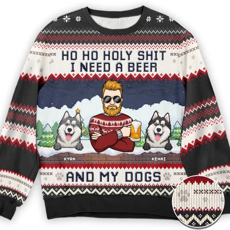 Thoughtfully Designed Sweater