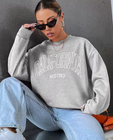 Timeless Vintage Style Sweater