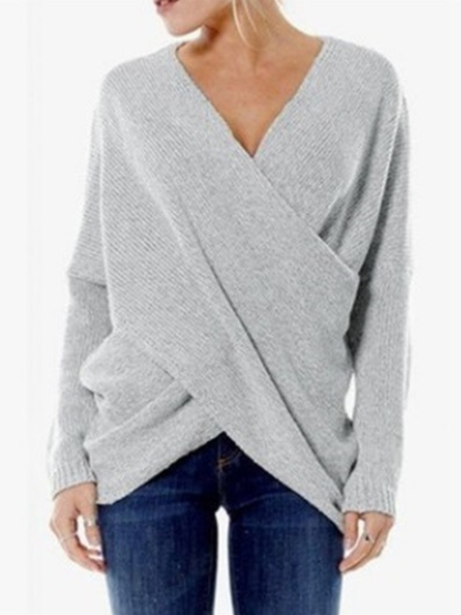 Timeless Vintage Style Sweater