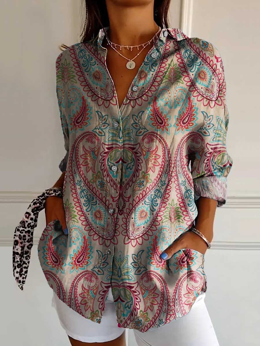 Thoughtfully Designed Shirt