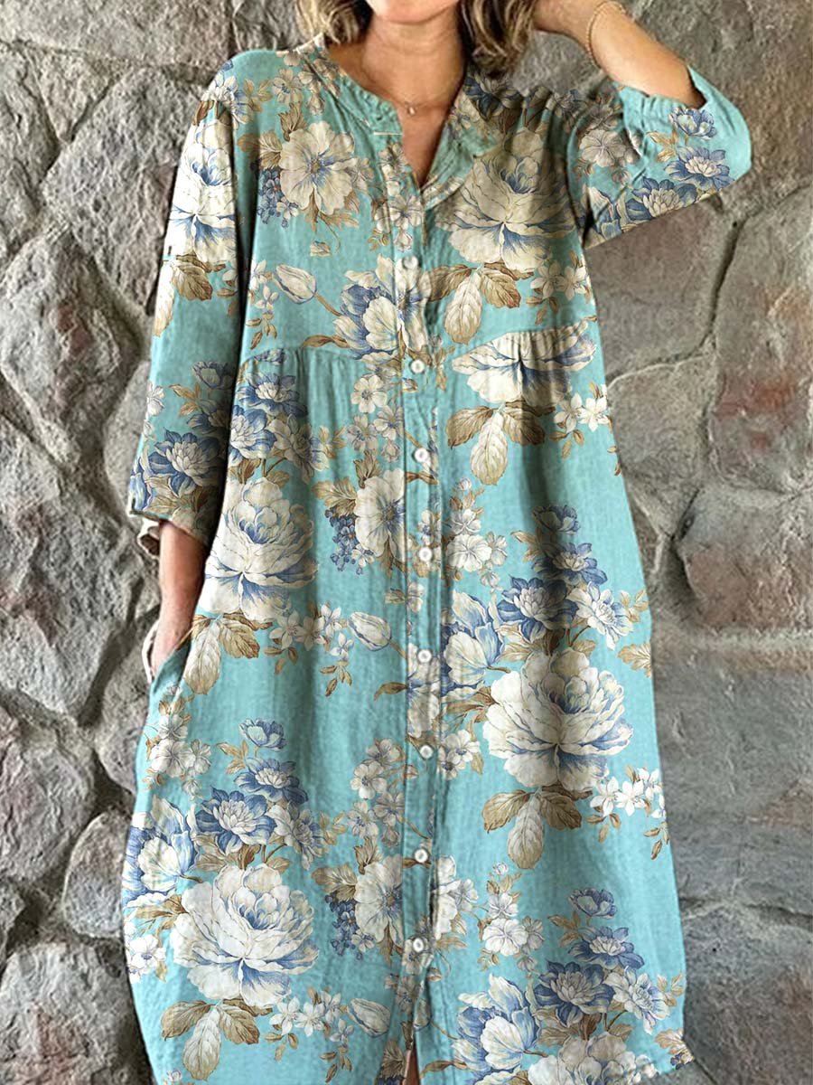 Gracefully Designed Dress