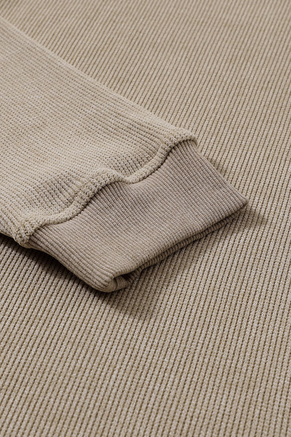 Thoughtfully Designed Sweater