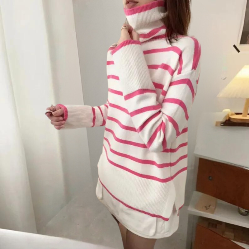 Gracefully Designed Sweater