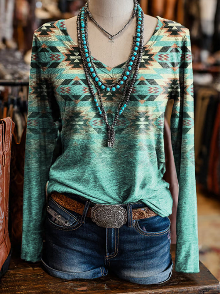 Gracefully Designed T-Shirt