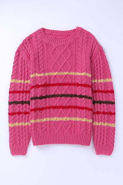 Elegantly Designed Sweater
