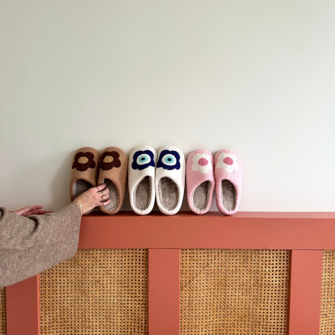 Bloom Flower Slides Slippers - Buy 1 Get 1 Free