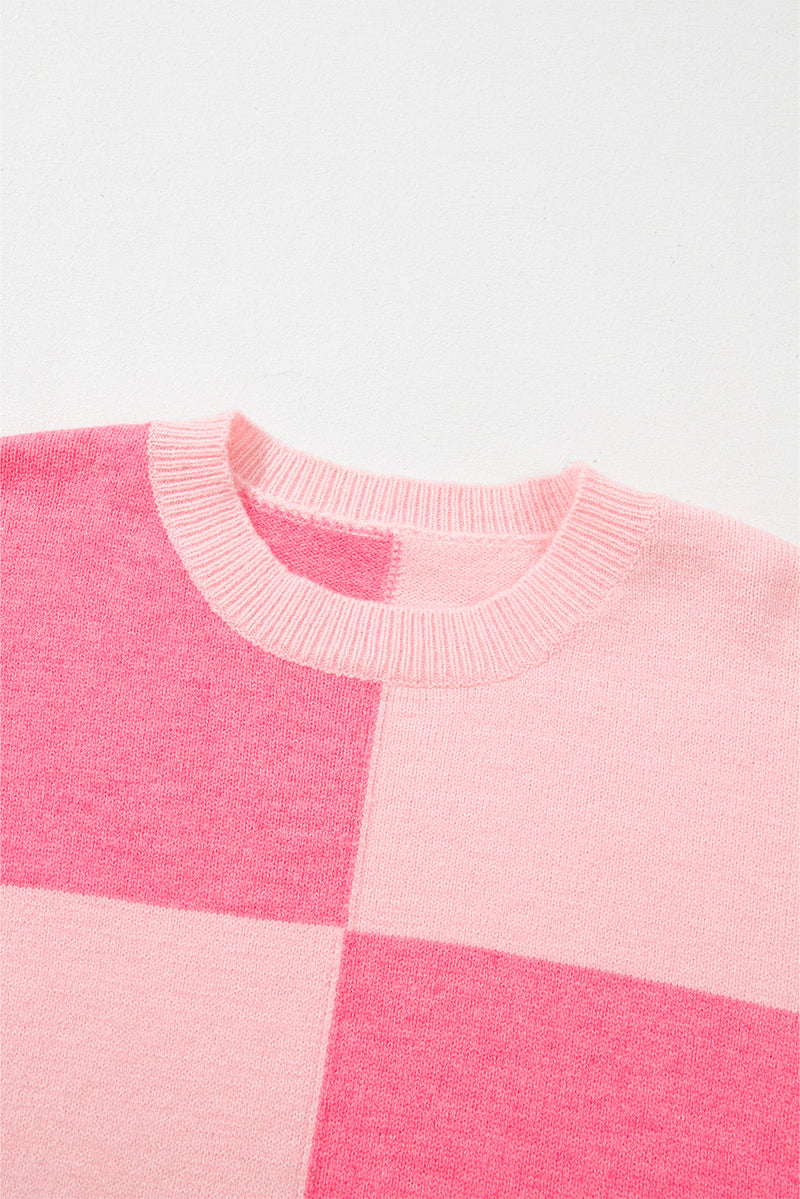 Classic Designed Sweater