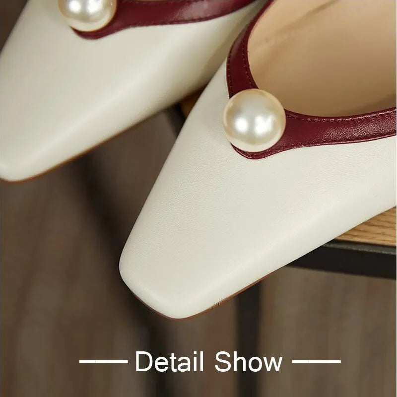 Vintage Style Heels with a Modern Fit
