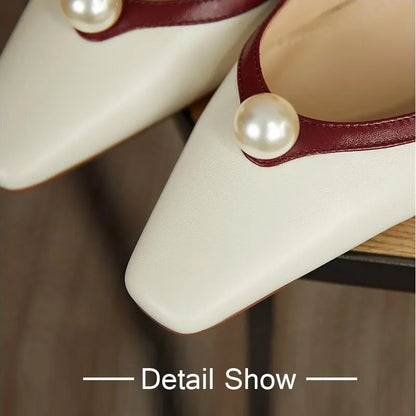 Classic Designed Heels in a Timeless Cut