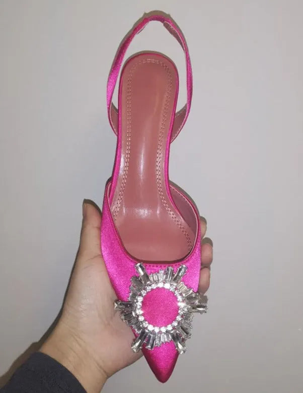 Elegantly Styled Heels for Everyday Wear