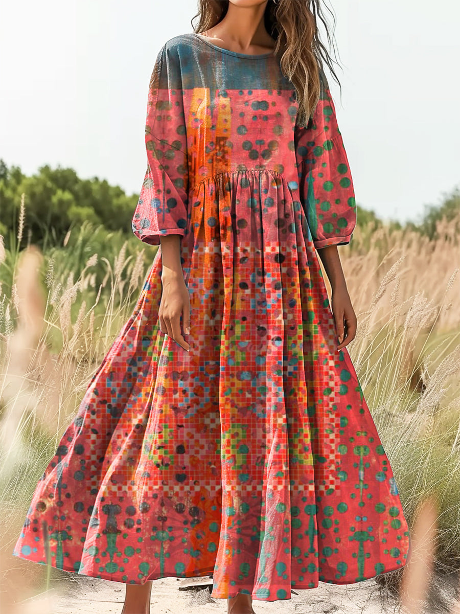 Elegantly Designed Dress