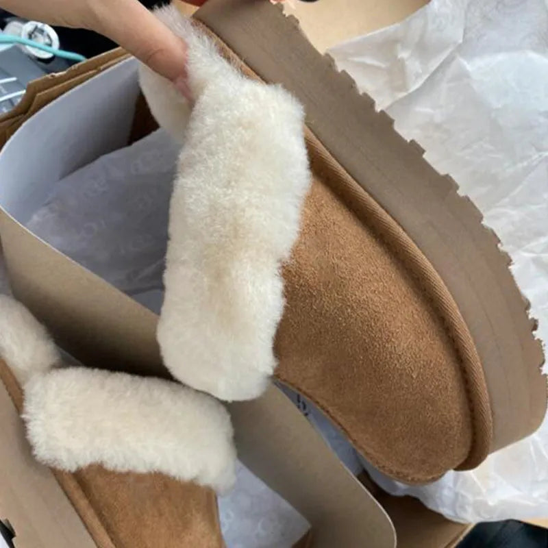 Alison Winter Boots
