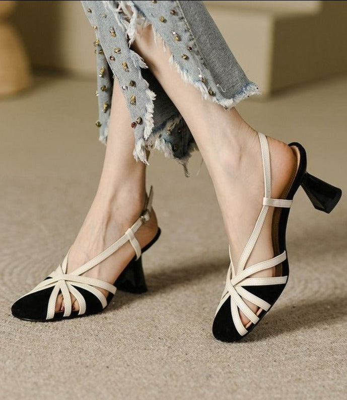 Beautifully Crafted Heels in a Classic Style