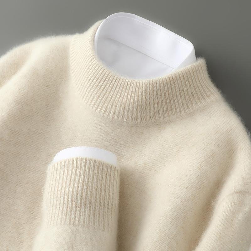 Classic Designed Sweater