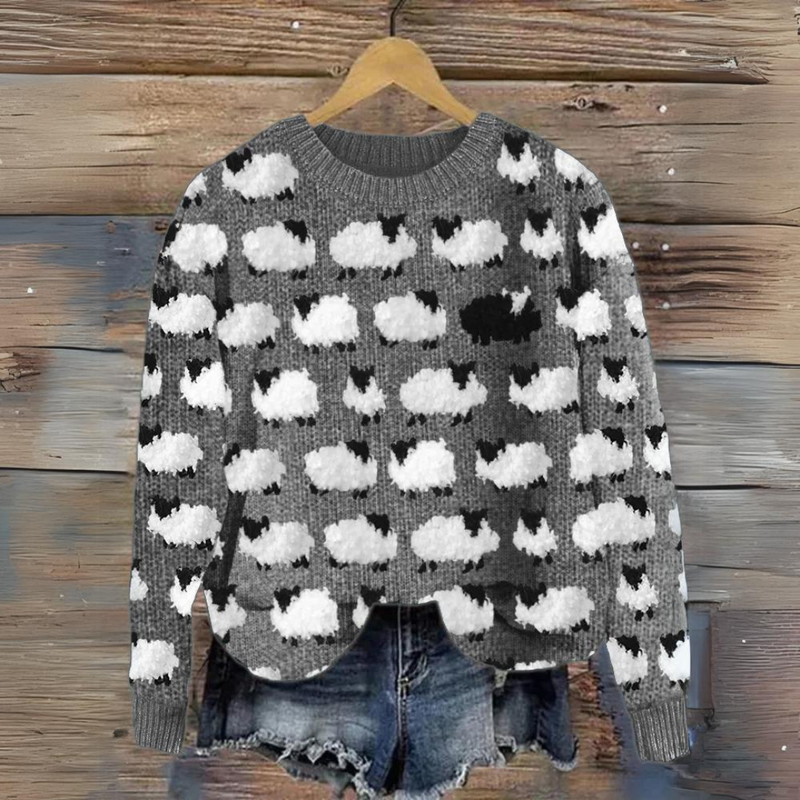 Beautifully Crafted Sweater