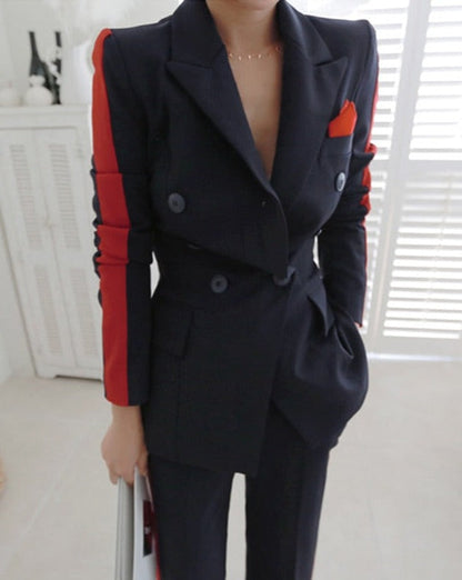 Feledi Pants Suit