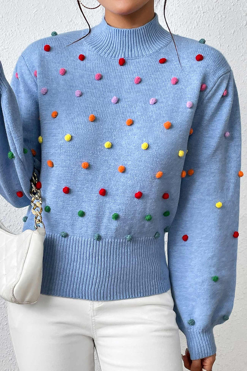 Thoughtfully Designed Sweater