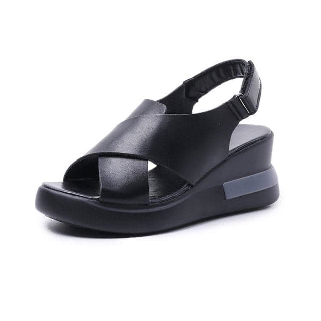 Casually Elegant Heels with a Refined Edge