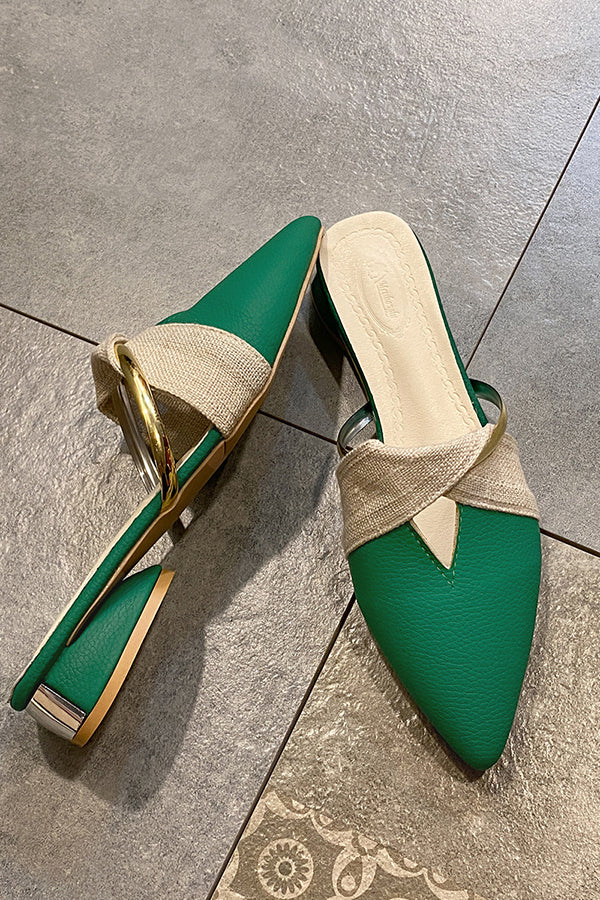 Vintage Style Shoes with a Modern Fit