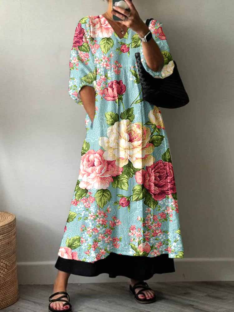 Gracefully Designed Dress
