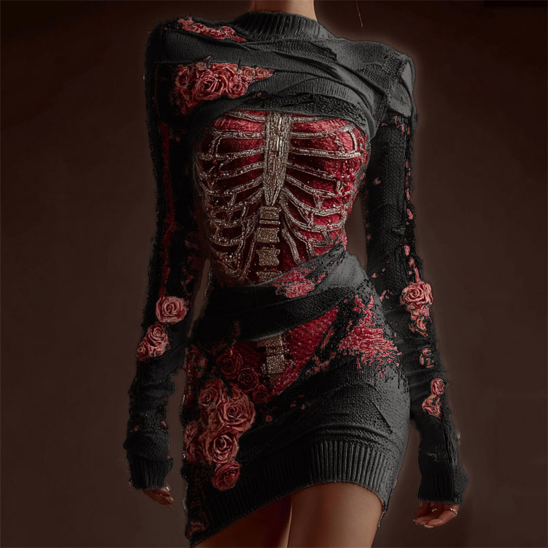 Vintage Inspired Sweater