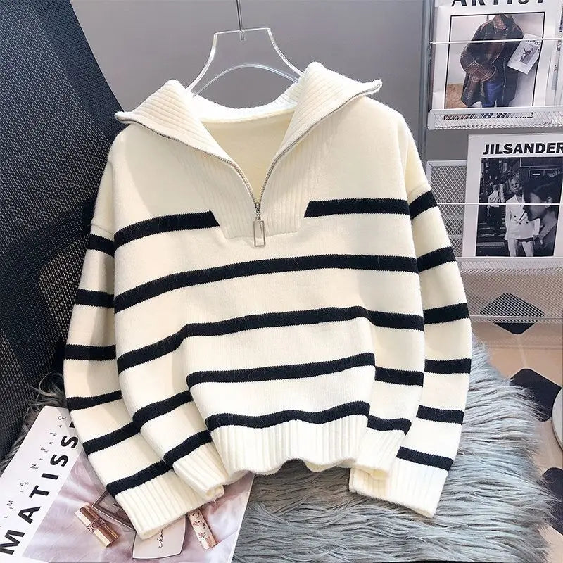 Elegantly Designed Sweater